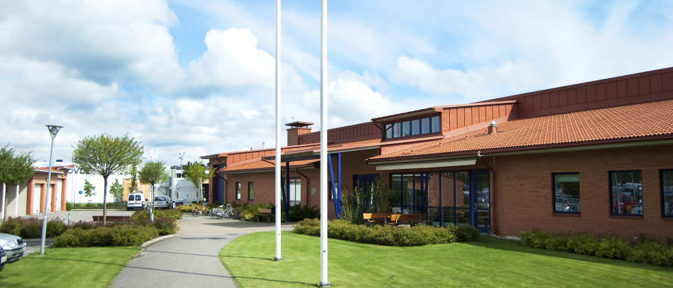 Radiohuset i Skövde