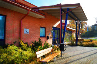 Radiohuset i Skövde