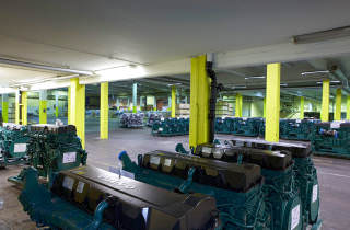 Skövde Logistic Center