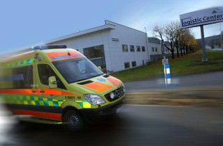 Ambulanscentralen