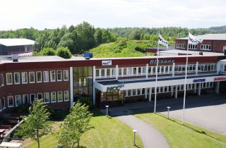 Skövde Logistic Center