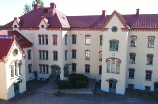 Trädgårdens skola
